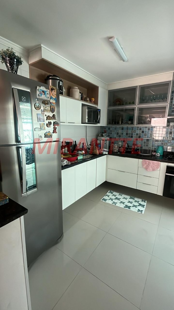 Cond. fechado de 78m² com 2 quartos em Sítio do Mandaqui