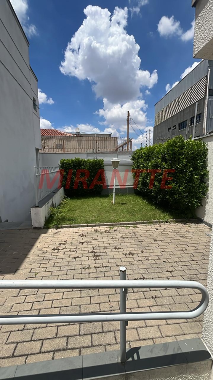 Cond. fechado de 78m² com 2 quartos em Sítio do Mandaqui