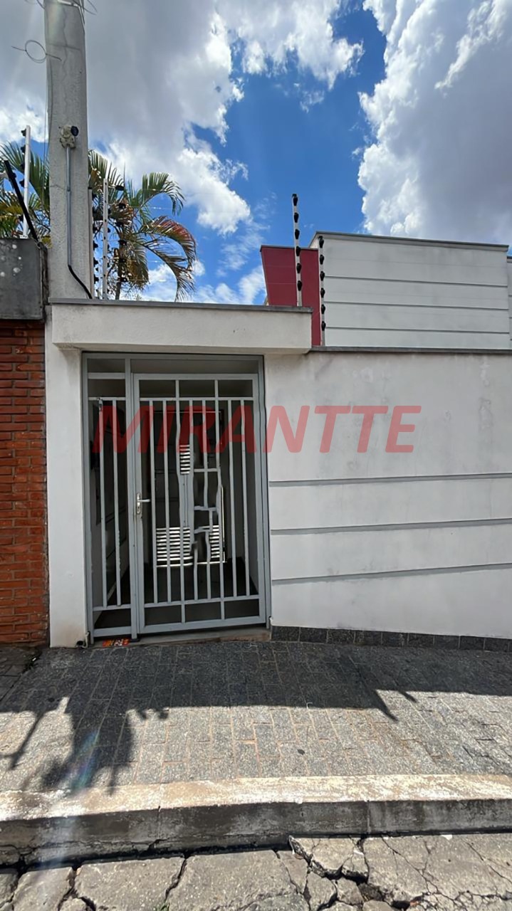 Cond. fechado de 78m² com 2 quartos em Sítio do Mandaqui
