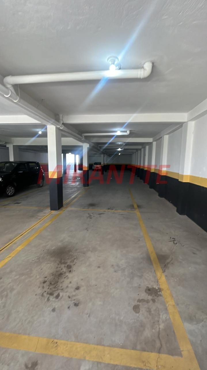 Cond. fechado de 78m² com 2 quartos em Sítio do Mandaqui