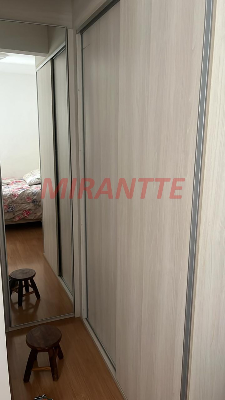 Cond. fechado de 78m² com 2 quartos em Sítio do Mandaqui