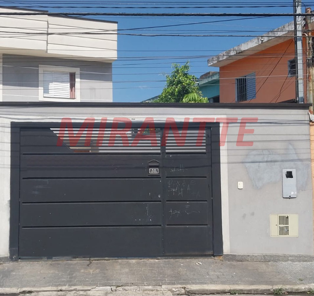 Sobrado de 83m² com 3 quartos em Jaçana