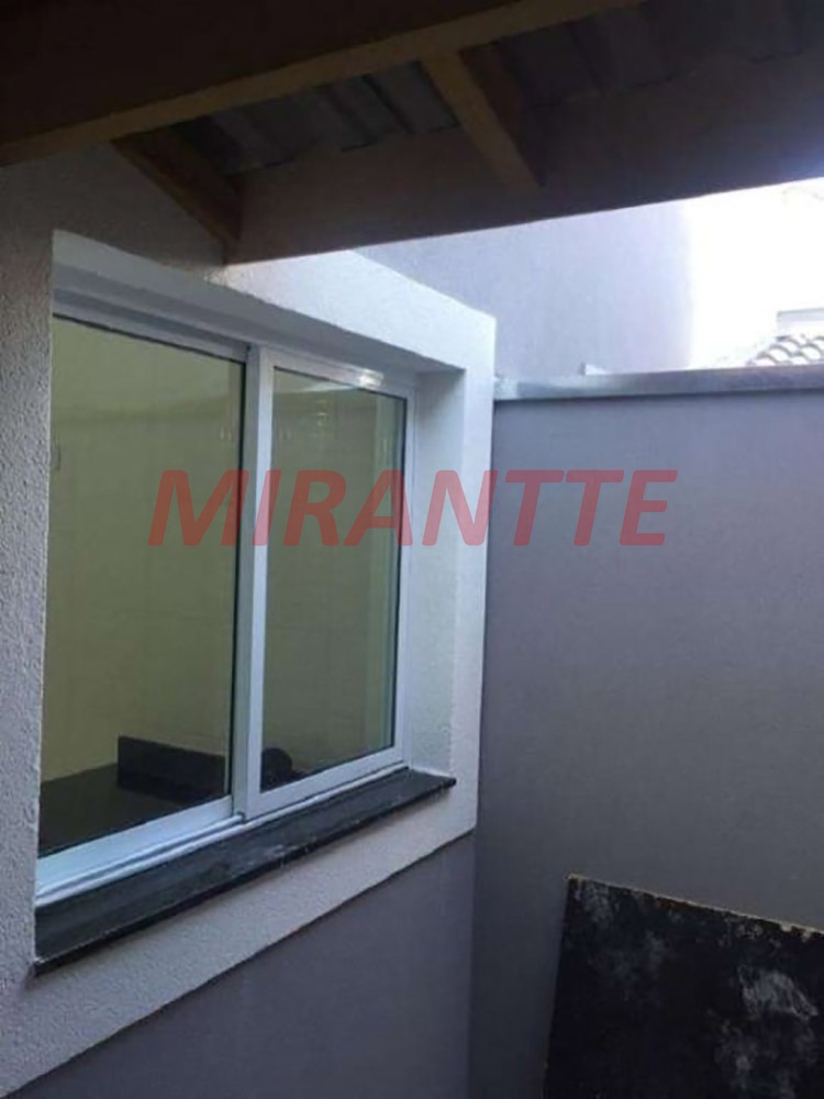 Sobrado de 83m² com 3 quartos em Jaçana