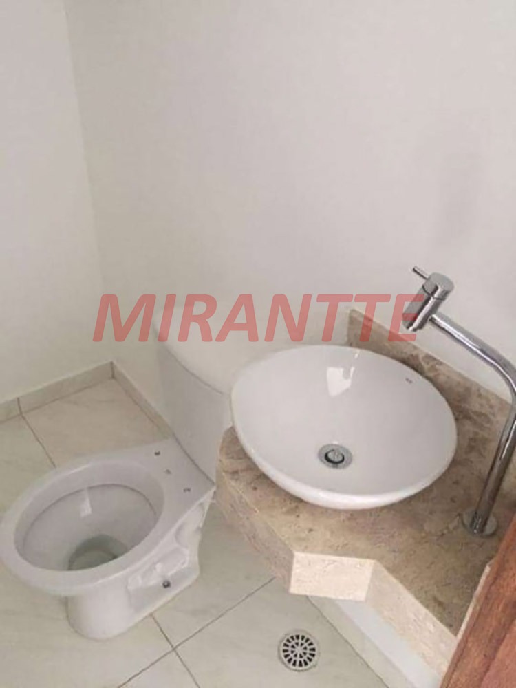 Sobrado de 83m² com 3 quartos em Jaçana