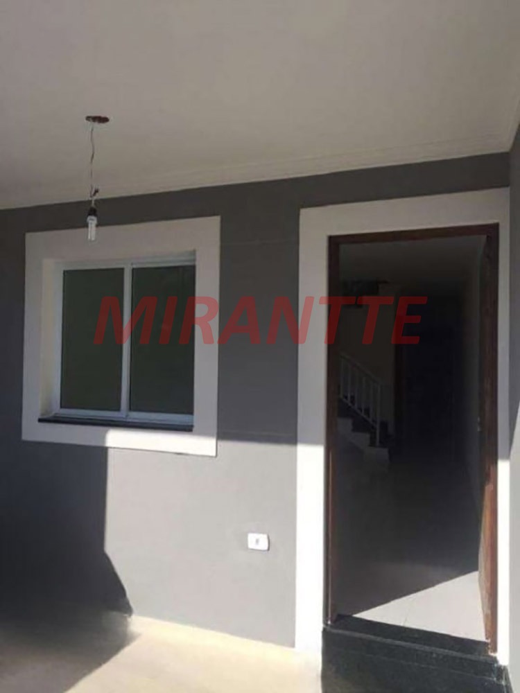 Sobrado de 83m² com 3 quartos em Jaçana
