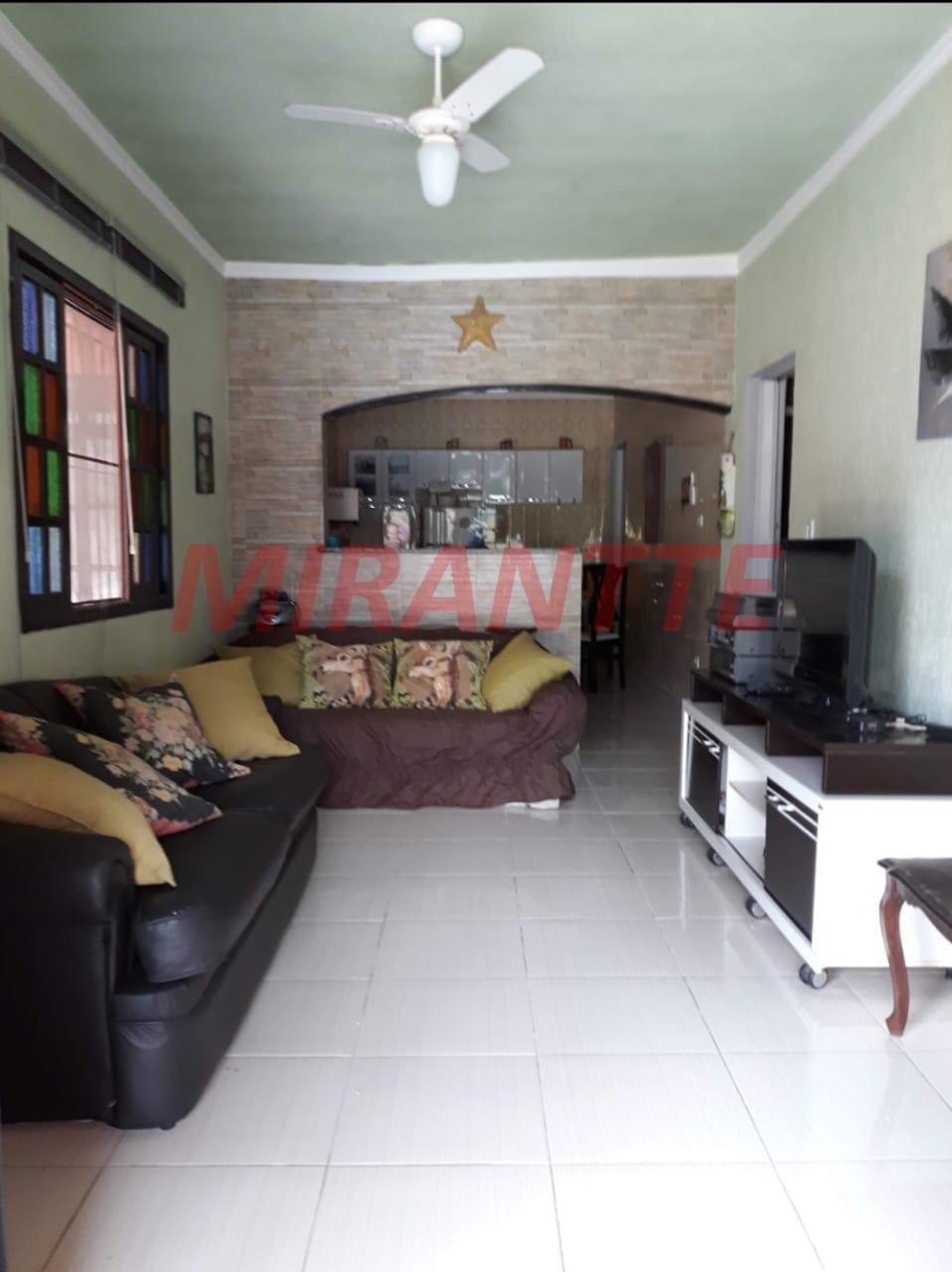 Casa terrea de 210m² com 4 quartos em Bortolândia