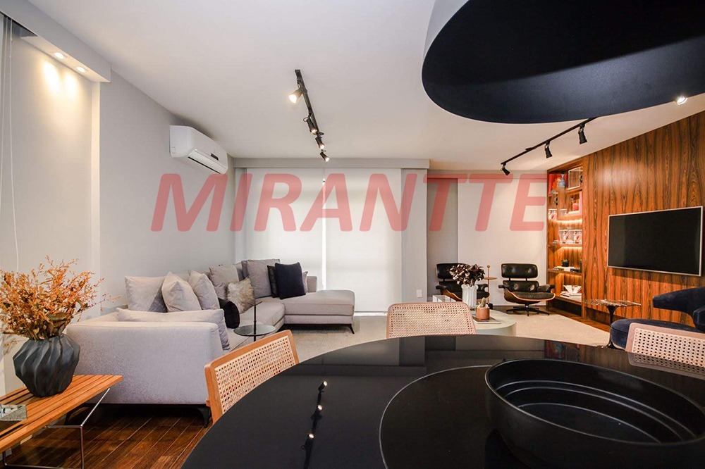 Apartamento de 102m² com 3 quartos em Santa Cecilia