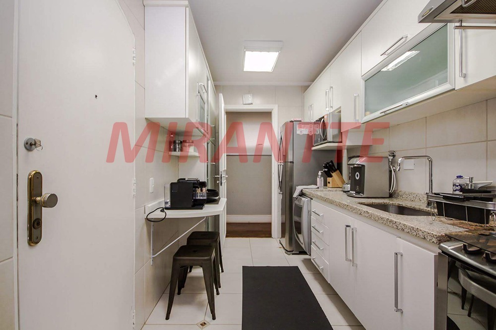 Apartamento de 102m² com 3 quartos em Santa Cecilia