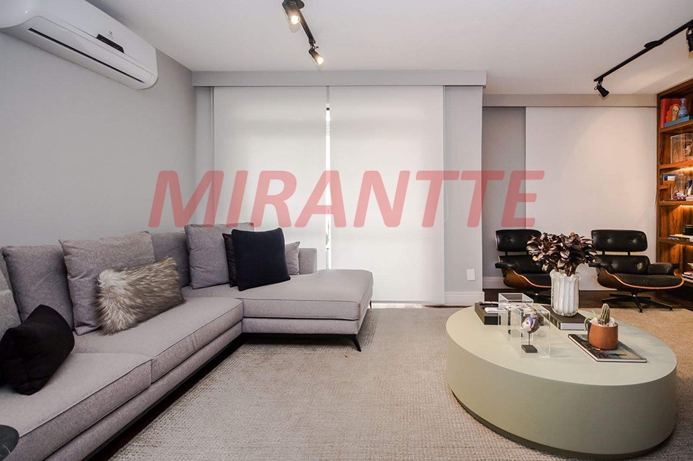 Apartamento de 102m² com 3 quartos em Santa Cecilia