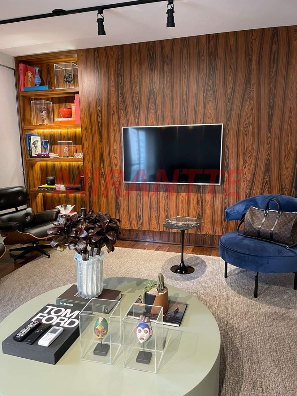 Apartamento de 102m² com 3 quartos em Santa Cecilia