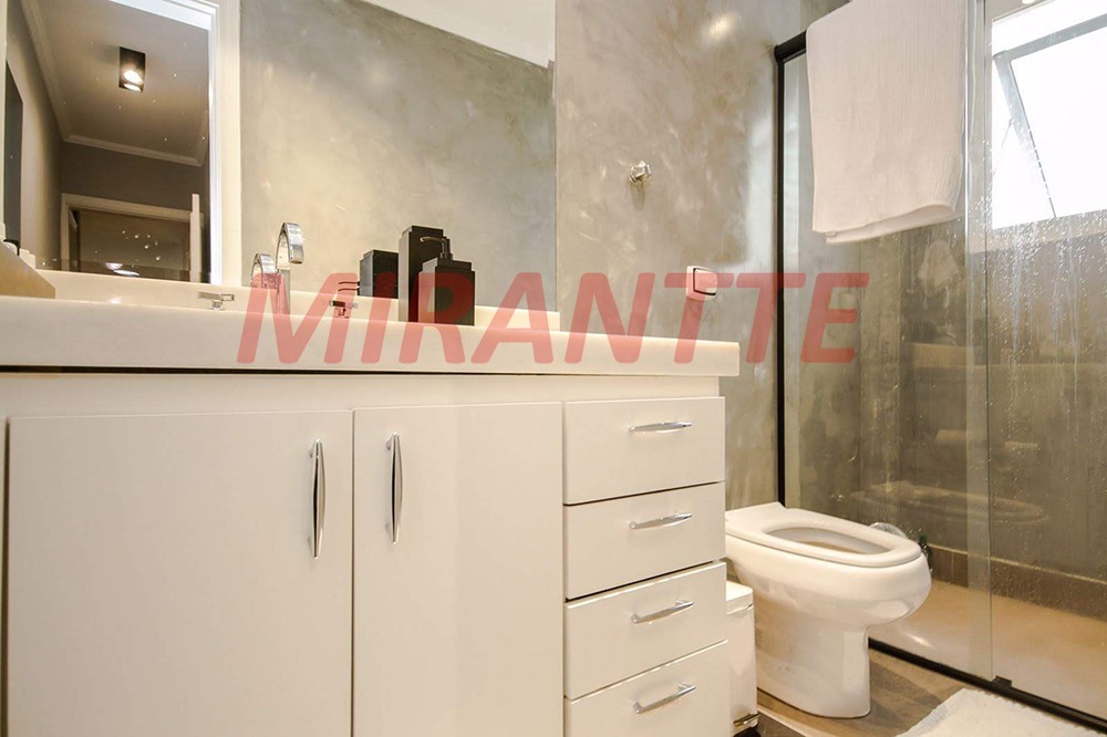 Apartamento de 102m² com 3 quartos em Santa Cecilia
