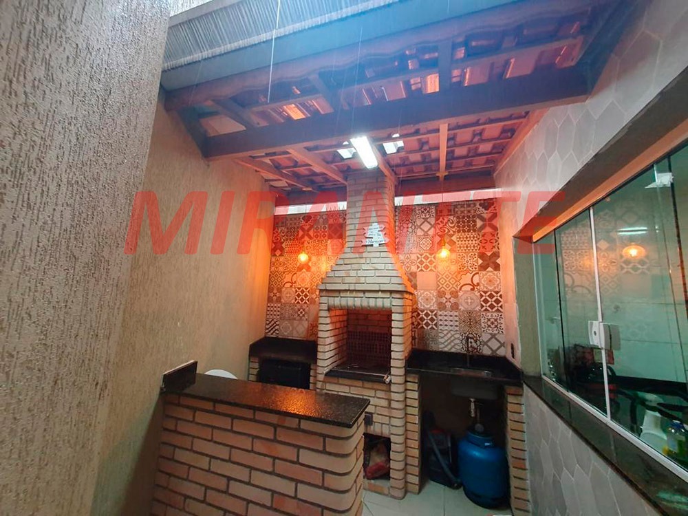 Casa terrea de 109m² com 3 quartos em Limão