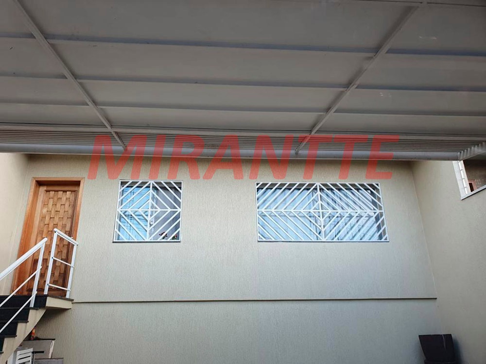 Casa terrea de 109m² com 3 quartos em Limão