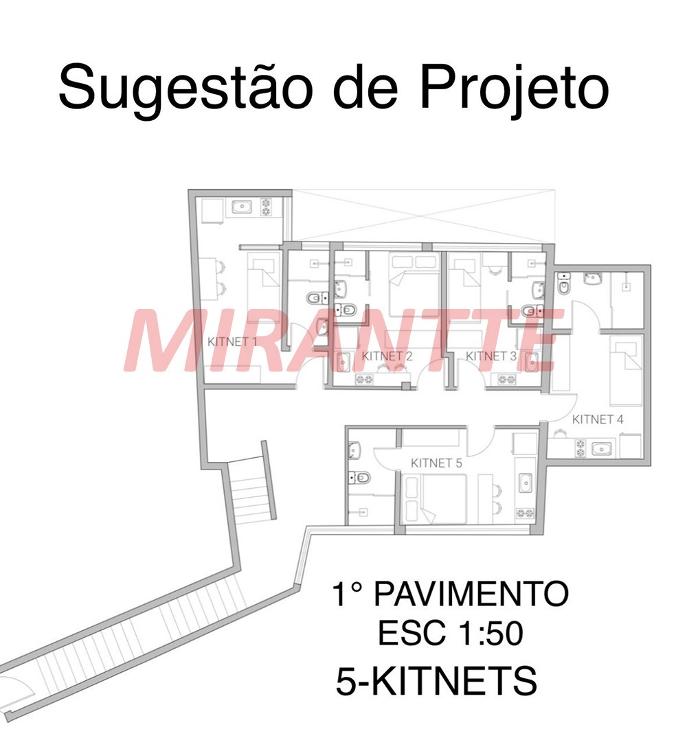 Outros de 376m² com 10 quartos em Vila Nova Savoia
