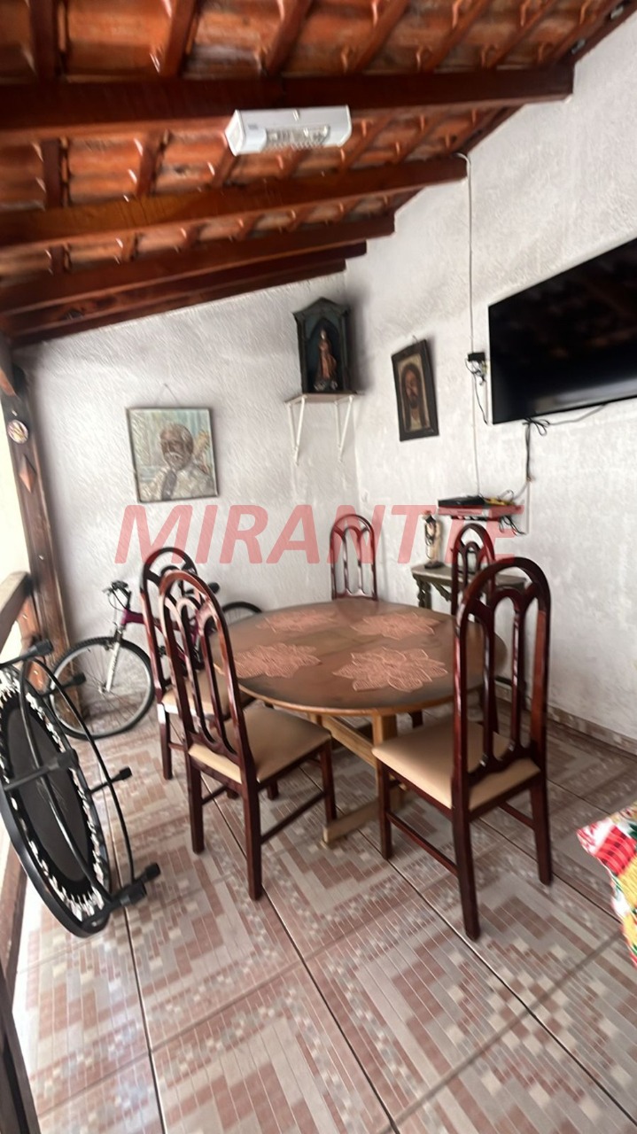 Casa terrea de 125m² com 3 quartos em Vila Hebe