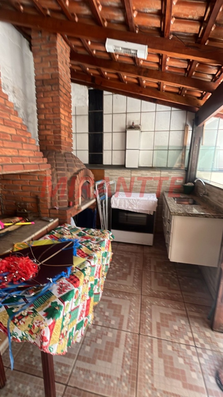 Casa terrea de 125m² com 3 quartos em Vila Hebe