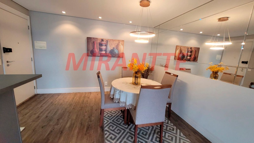 Apartamento de 80m² com 2 quartos em Vila Guilherme