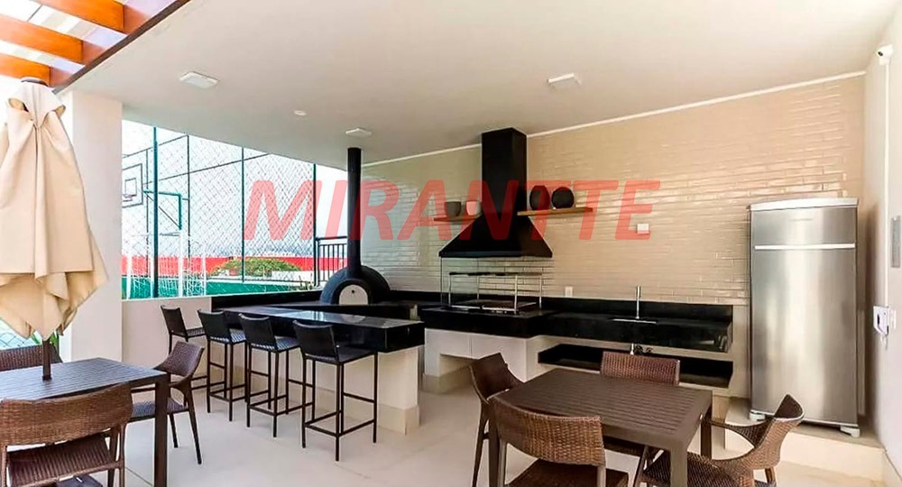 Apartamento de 80m² com 2 quartos em Vila Guilherme