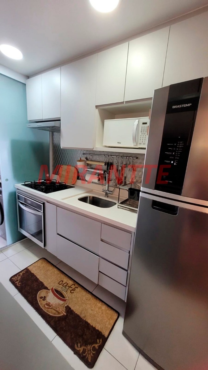 Apartamento de 80m² com 2 quartos em Vila Guilherme