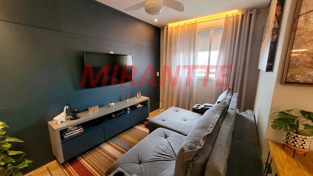 Apartamento de 80m² com 2 quartos em Vila Guilherme