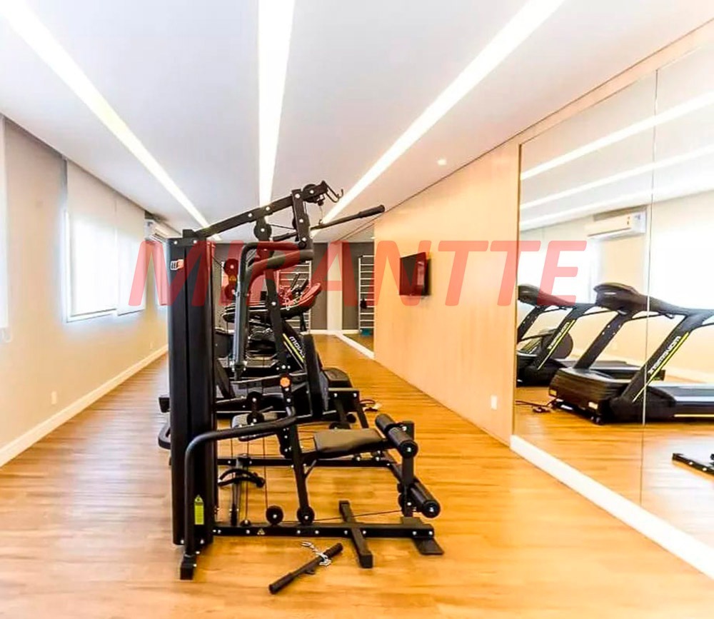 Apartamento de 80m² com 2 quartos em Vila Guilherme