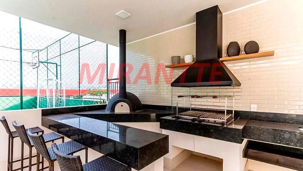 Apartamento de 80m² com 2 quartos em Vila Guilherme