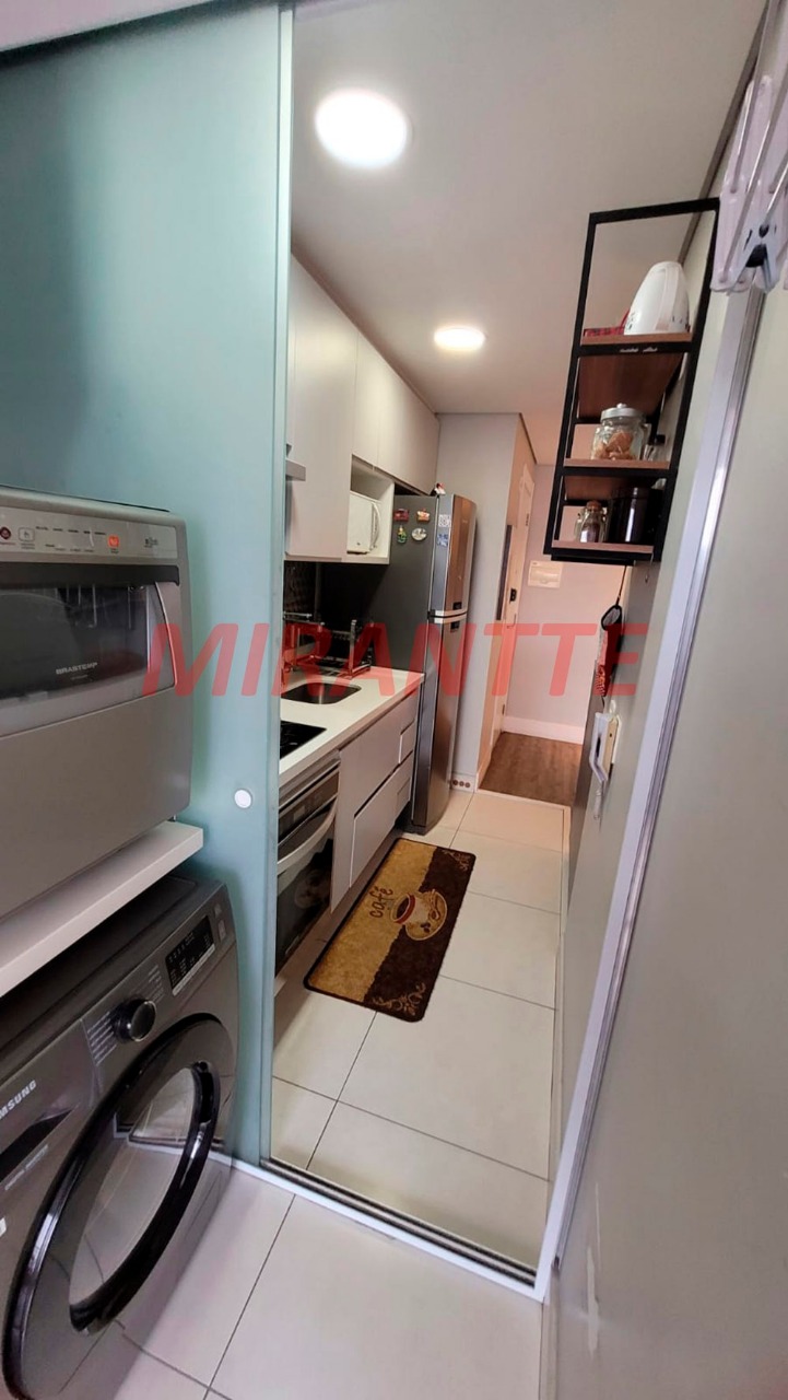 Apartamento de 80m² com 2 quartos em Vila Guilherme