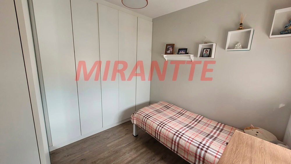 Apartamento de 80m² com 2 quartos em Vila Guilherme