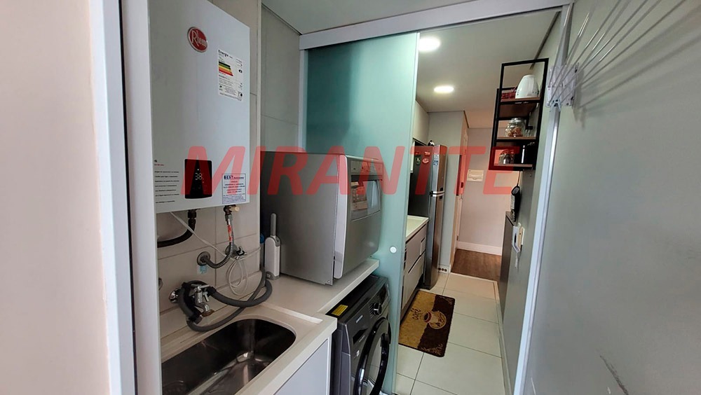 Apartamento de 80m² com 2 quartos em Vila Guilherme