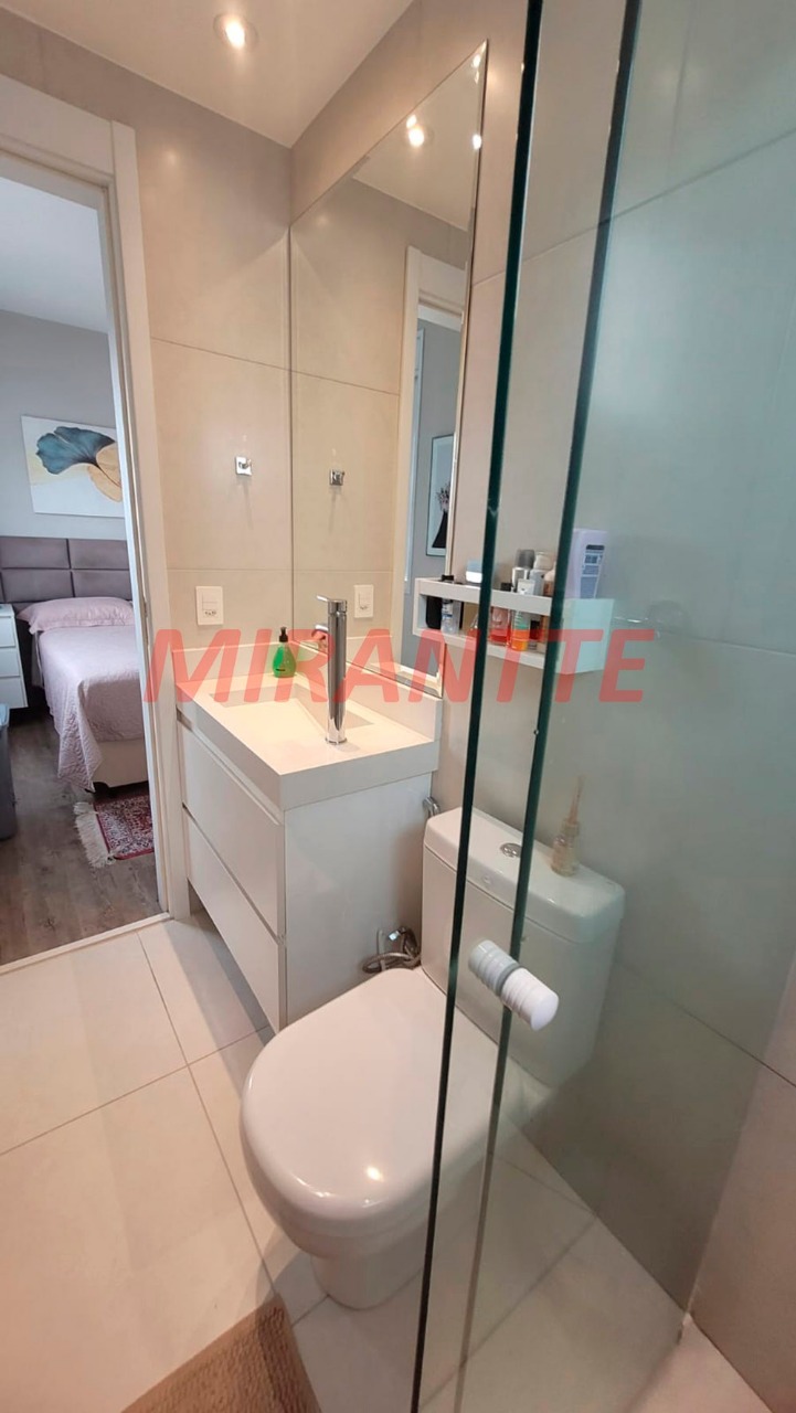 Apartamento de 80m² com 2 quartos em Vila Guilherme