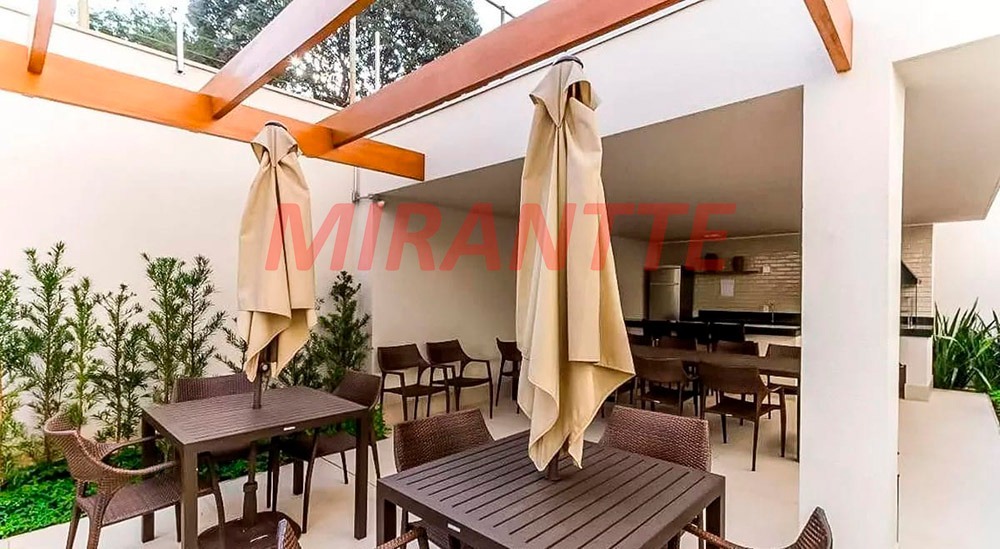 Apartamento de 80m² com 2 quartos em Vila Guilherme