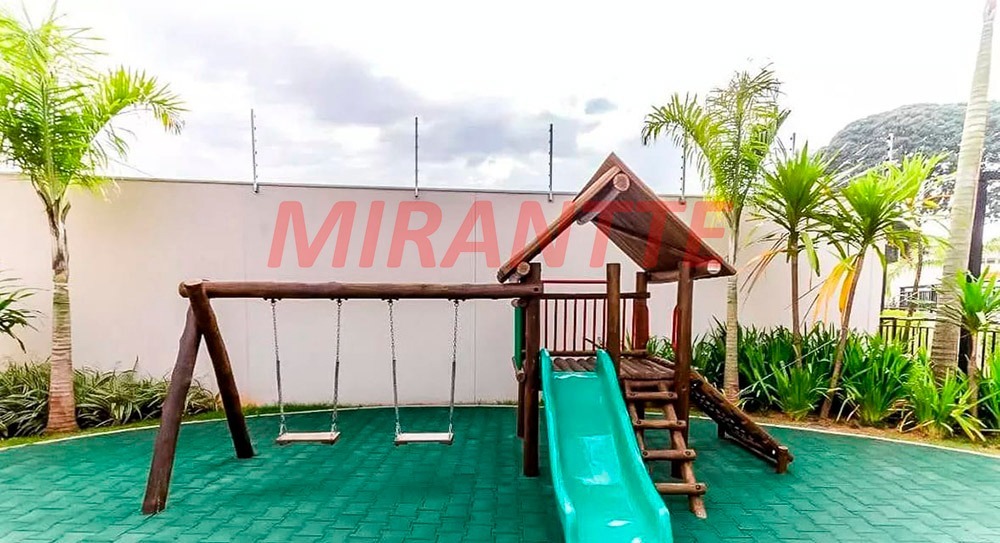 Apartamento de 80m² com 2 quartos em Vila Guilherme