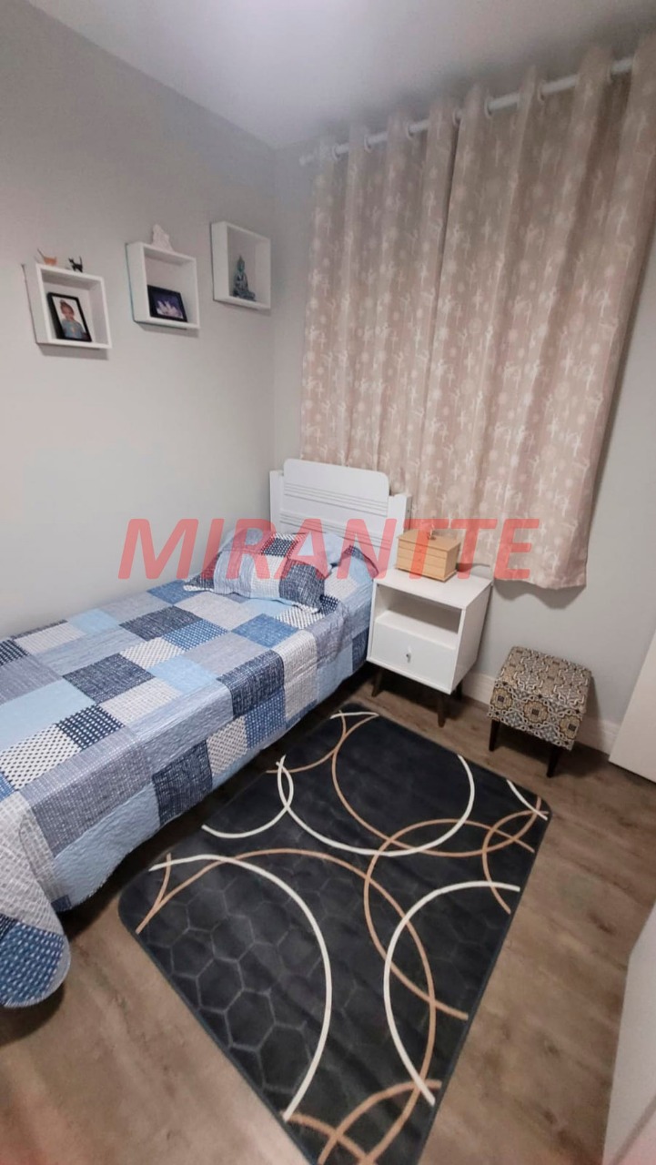 Apartamento de 80m² com 2 quartos em Vila Guilherme