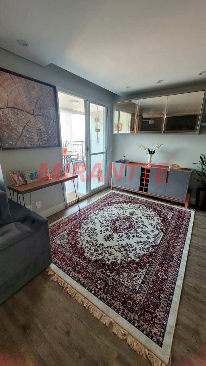 Apartamento de 80m² com 2 quartos em Vila Guilherme