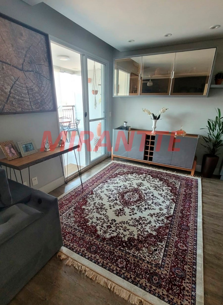 Apartamento de 80m² com 2 quartos em Vila Guilherme