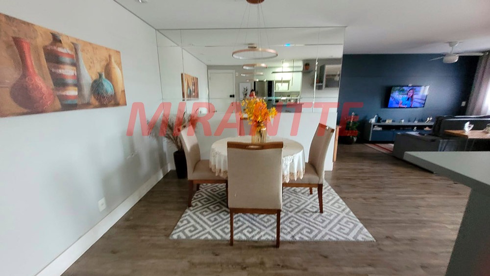 Apartamento de 80m² com 2 quartos em Vila Guilherme