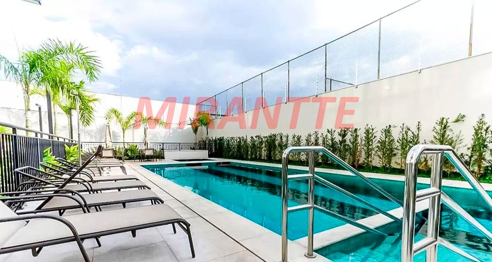 Apartamento de 80m² com 2 quartos em Vila Guilherme