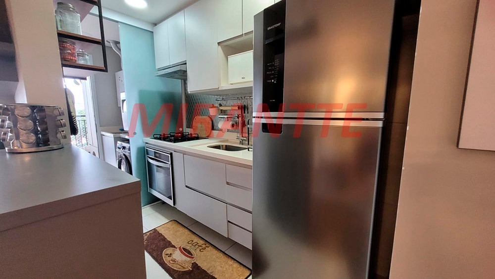 Apartamento de 80m² com 2 quartos em Vila Guilherme