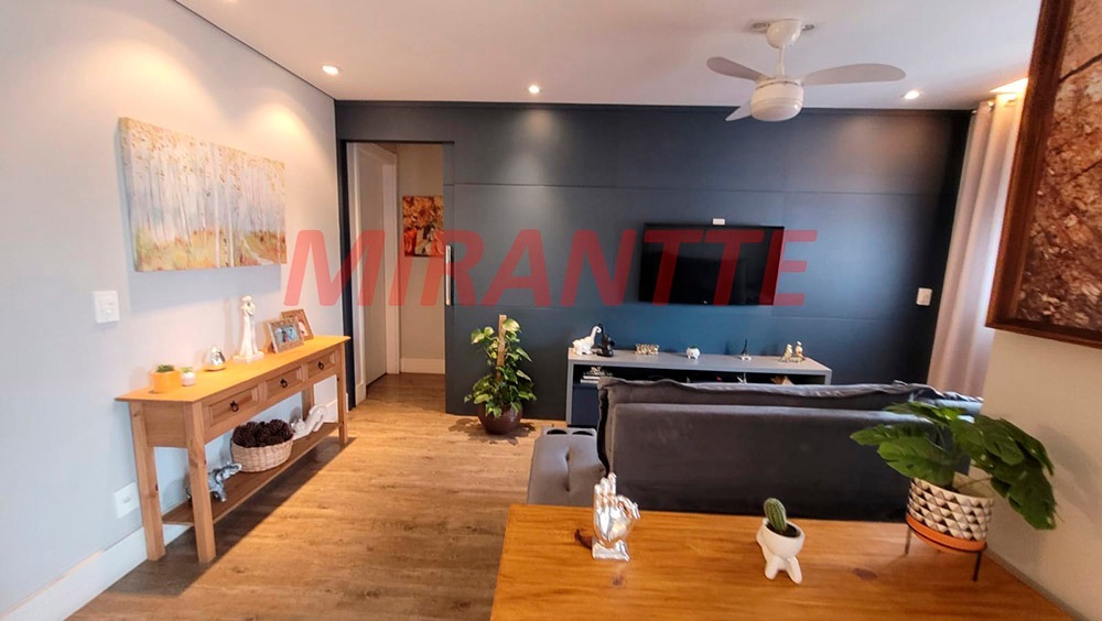 Apartamento de 80m² com 2 quartos em Vila Guilherme