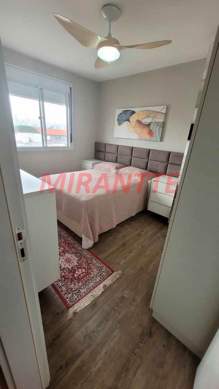 Apartamento de 80m² com 2 quartos em Vila Guilherme