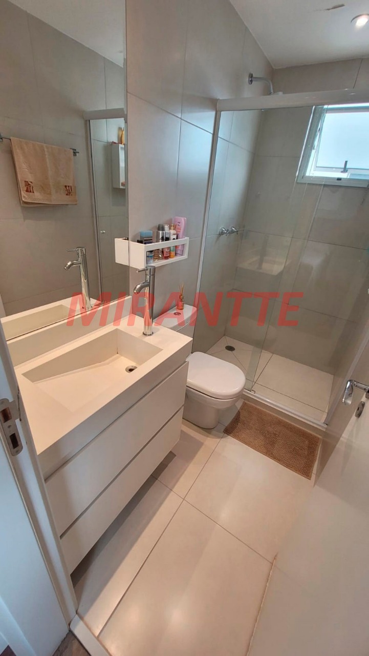 Apartamento de 80m² com 2 quartos em Vila Guilherme