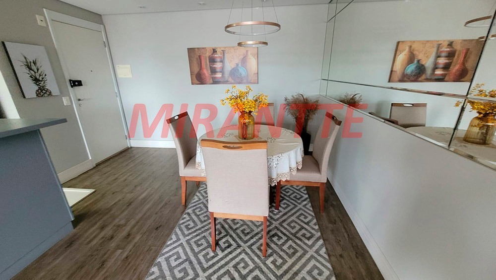 Apartamento de 80m² com 2 quartos em Vila Guilherme