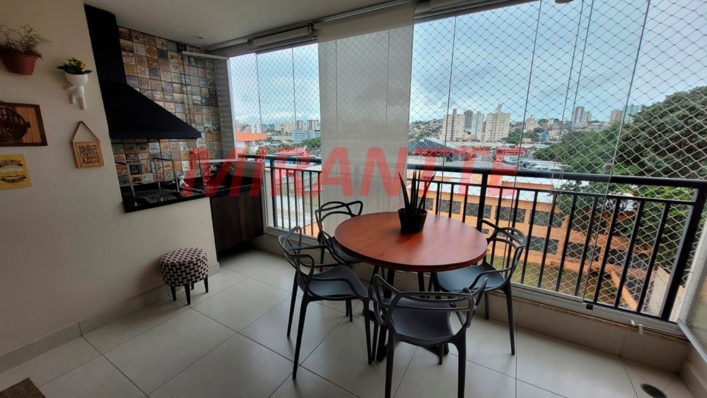 Apartamento de 80m² com 2 quartos em Vila Guilherme