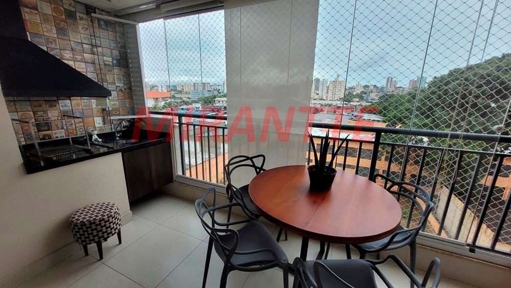 Apartamento de 80m² com 2 quartos em Vila Guilherme