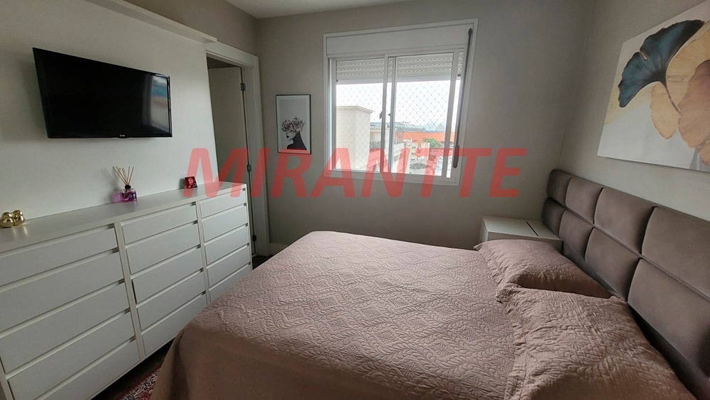 Apartamento de 80m² com 2 quartos em Vila Guilherme