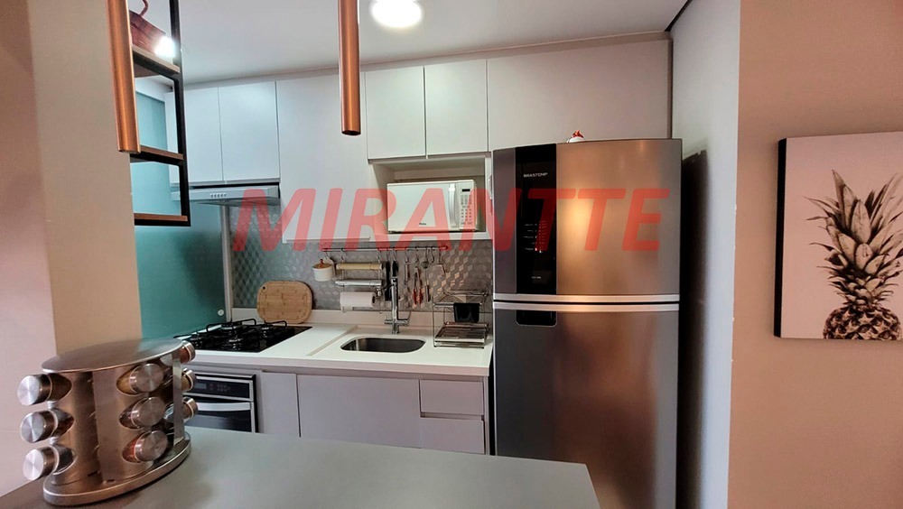 Apartamento de 80m² com 2 quartos em Vila Guilherme
