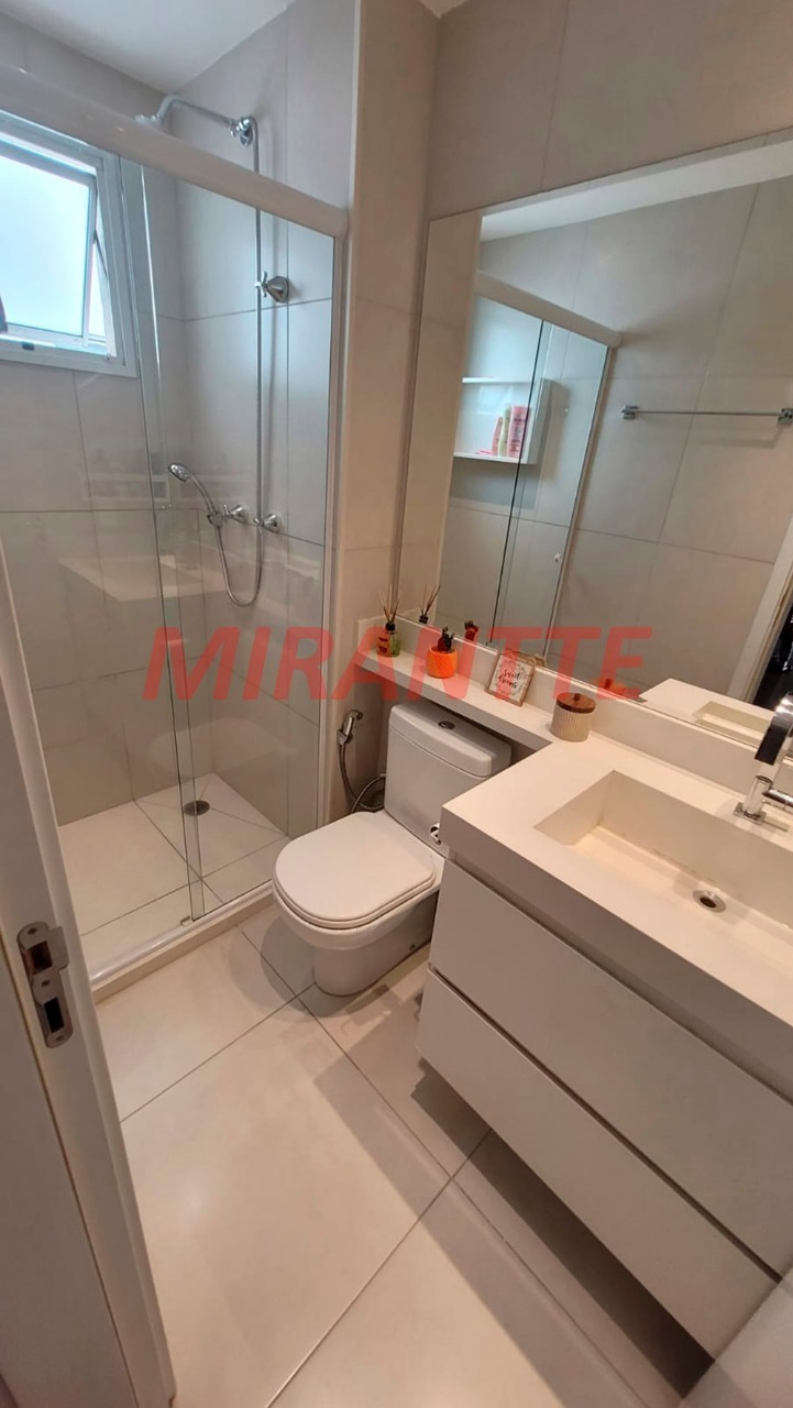 Apartamento de 80m² com 2 quartos em Vila Guilherme