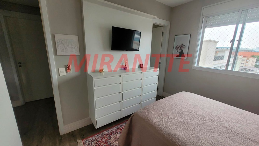 Apartamento de 80m² com 2 quartos em Vila Guilherme