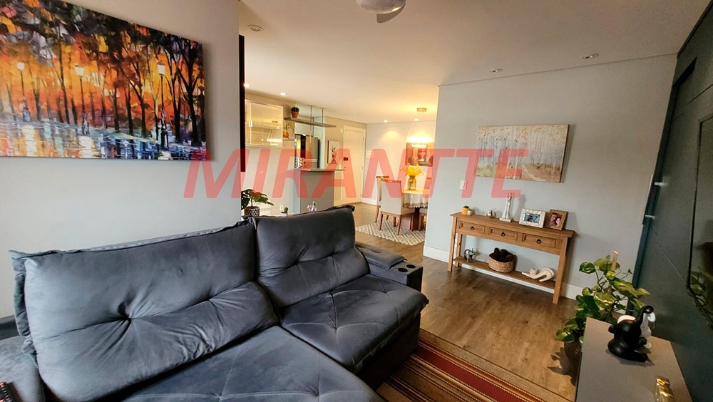 Apartamento de 80m² com 2 quartos em Vila Guilherme