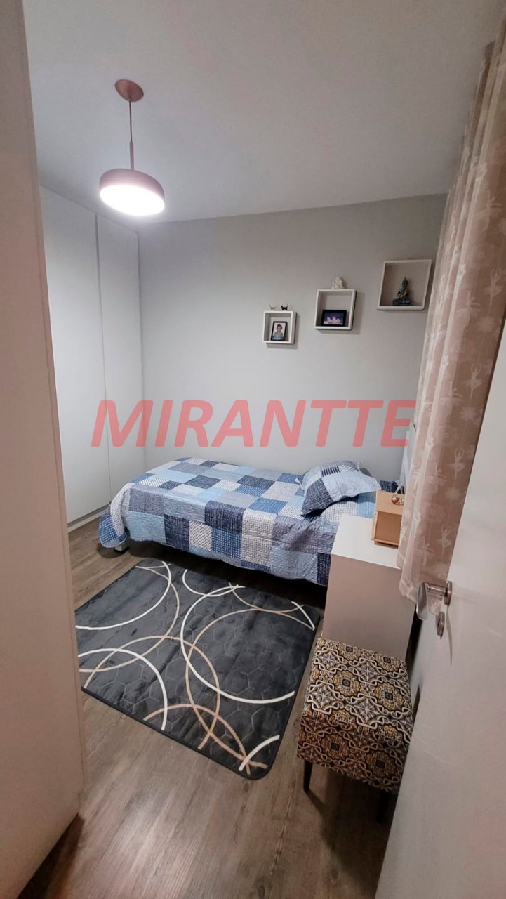 Apartamento de 80m² com 2 quartos em Vila Guilherme